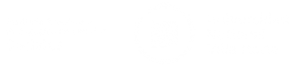 Instituto Académico Pedagógico de Ciencias Sociales - UNVM